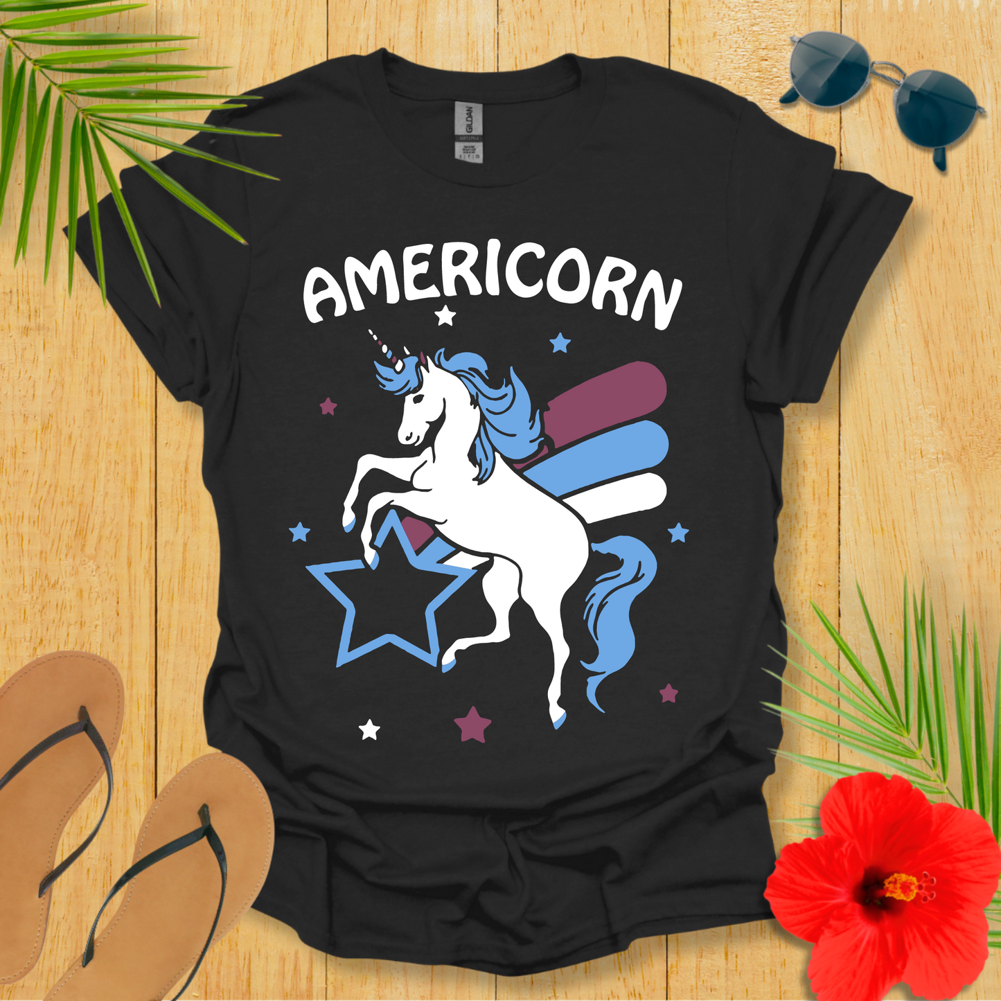 Americorn T-Shirt