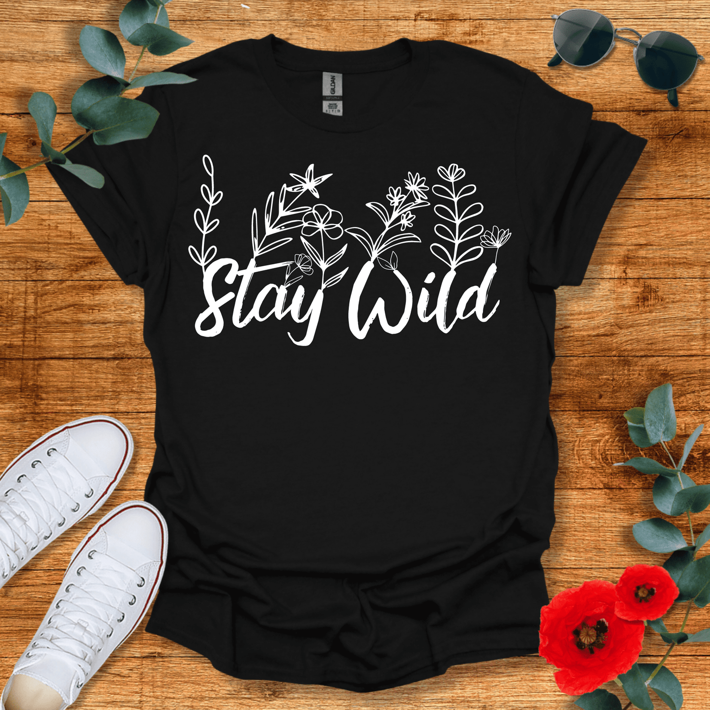 Stay Wild T-Shirt