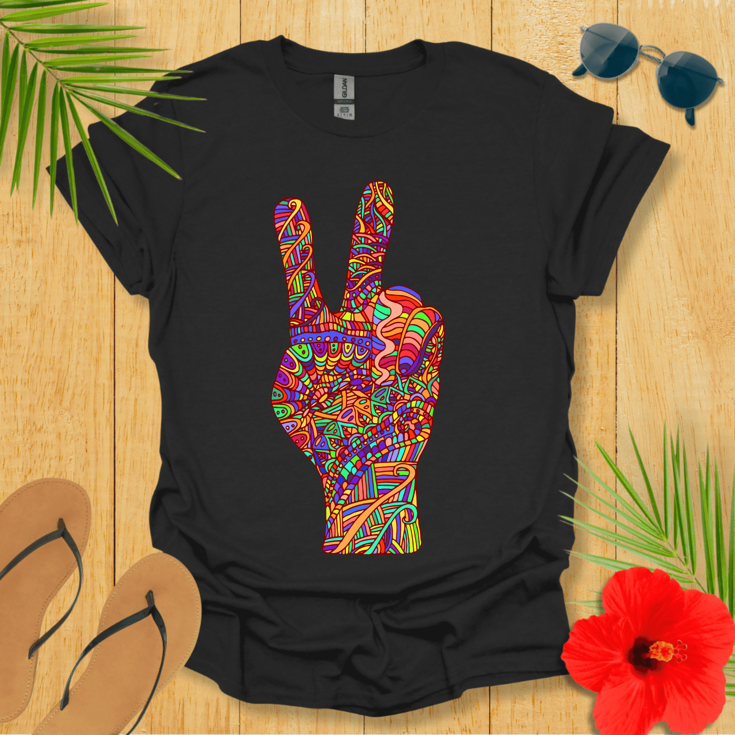 Peace T-Shirt