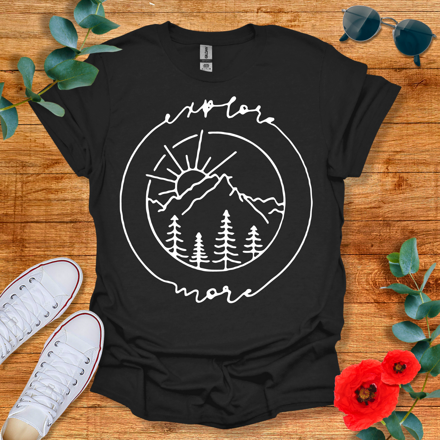 Explore More T-Shirt