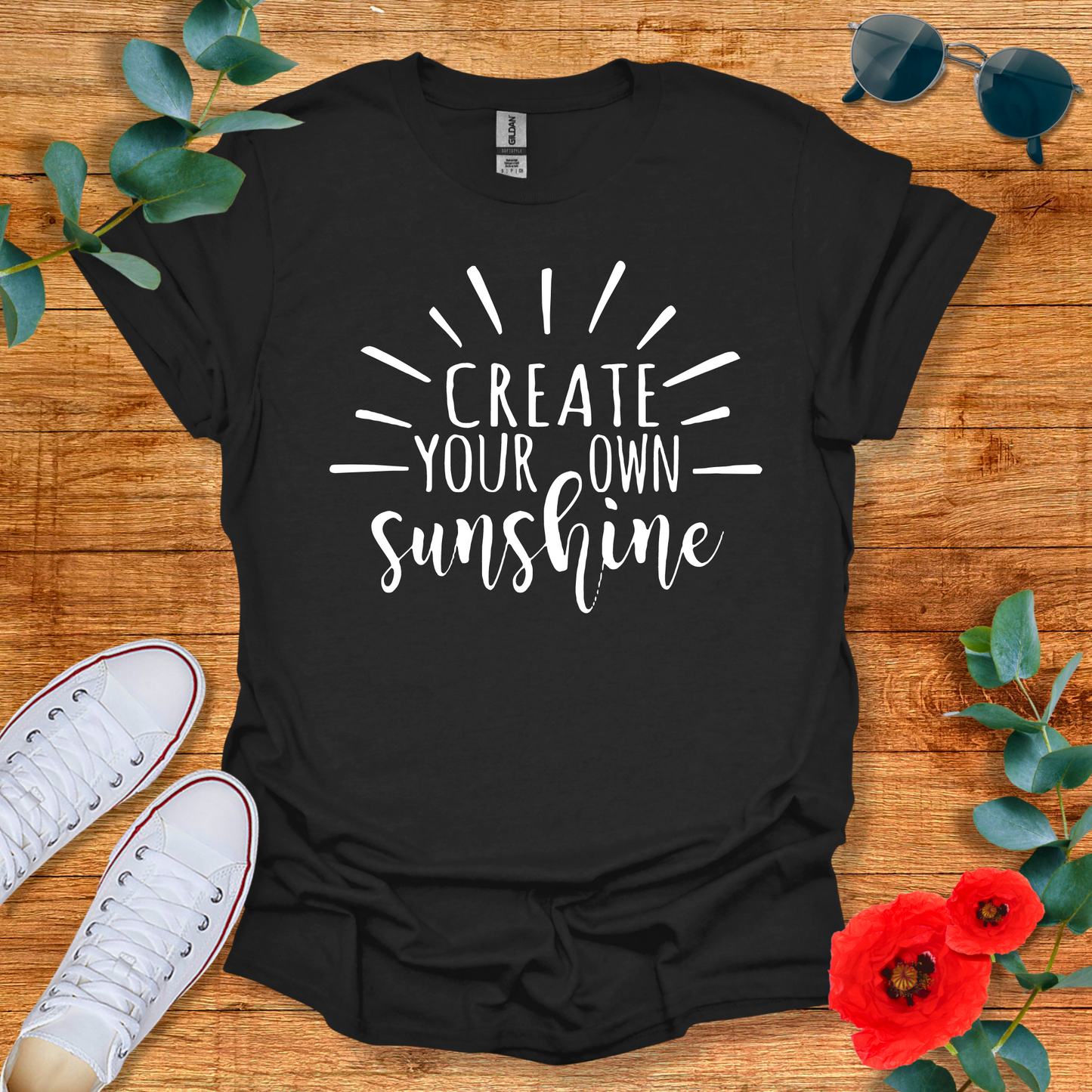 Create Sunshine T-Shirt