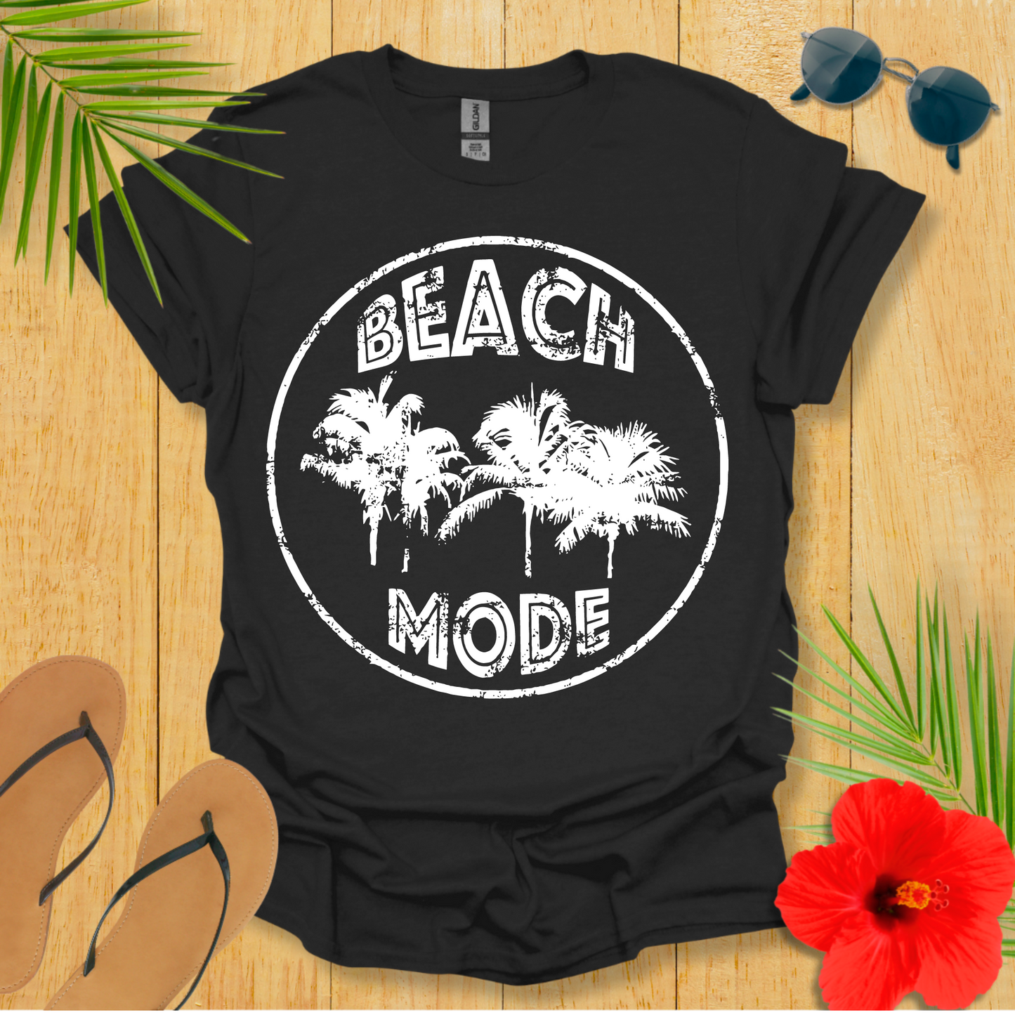 Beach Mode T-Shirt