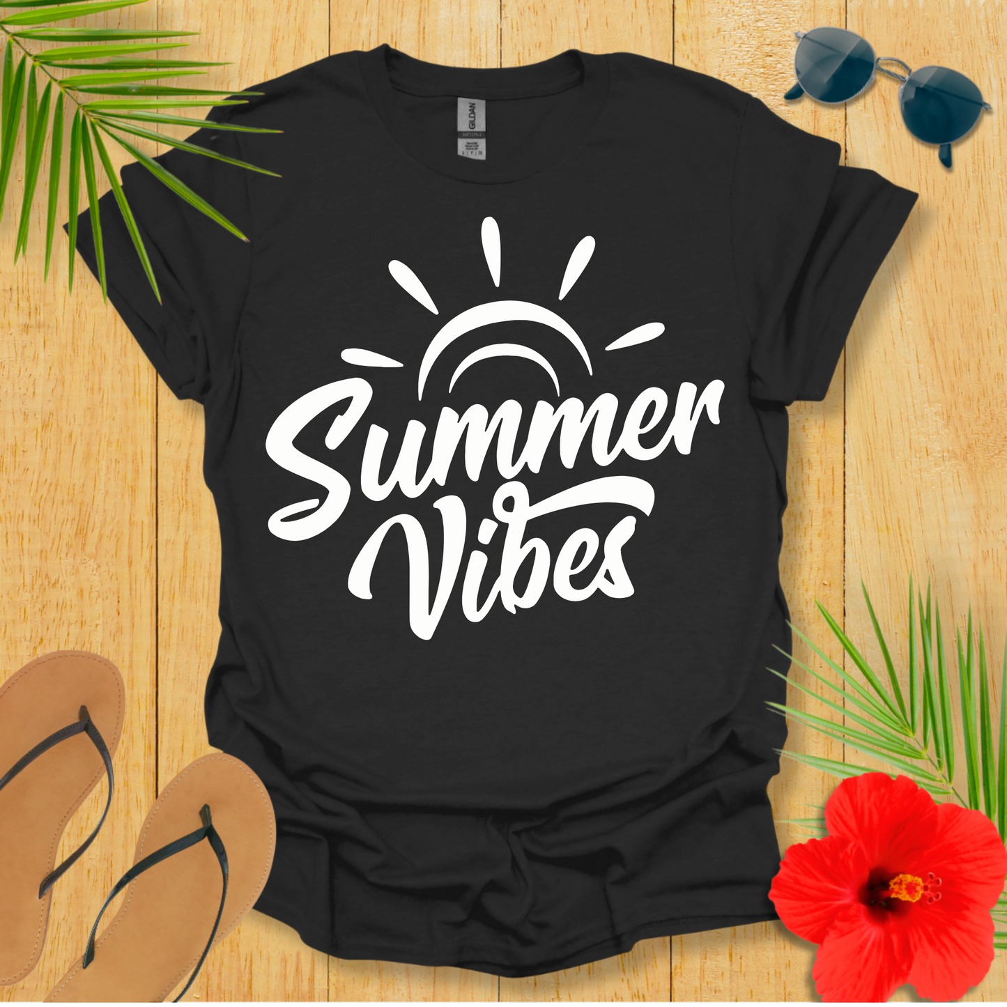 Summer Vibes T-Shirt