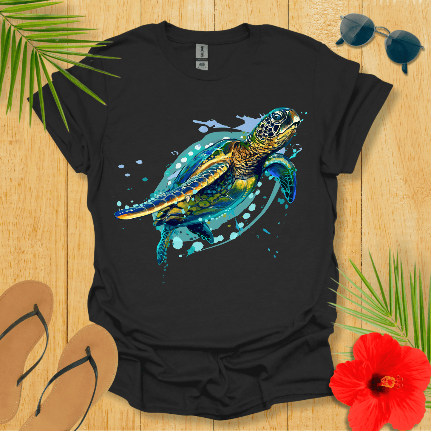 Sea Turtle T-Shirt