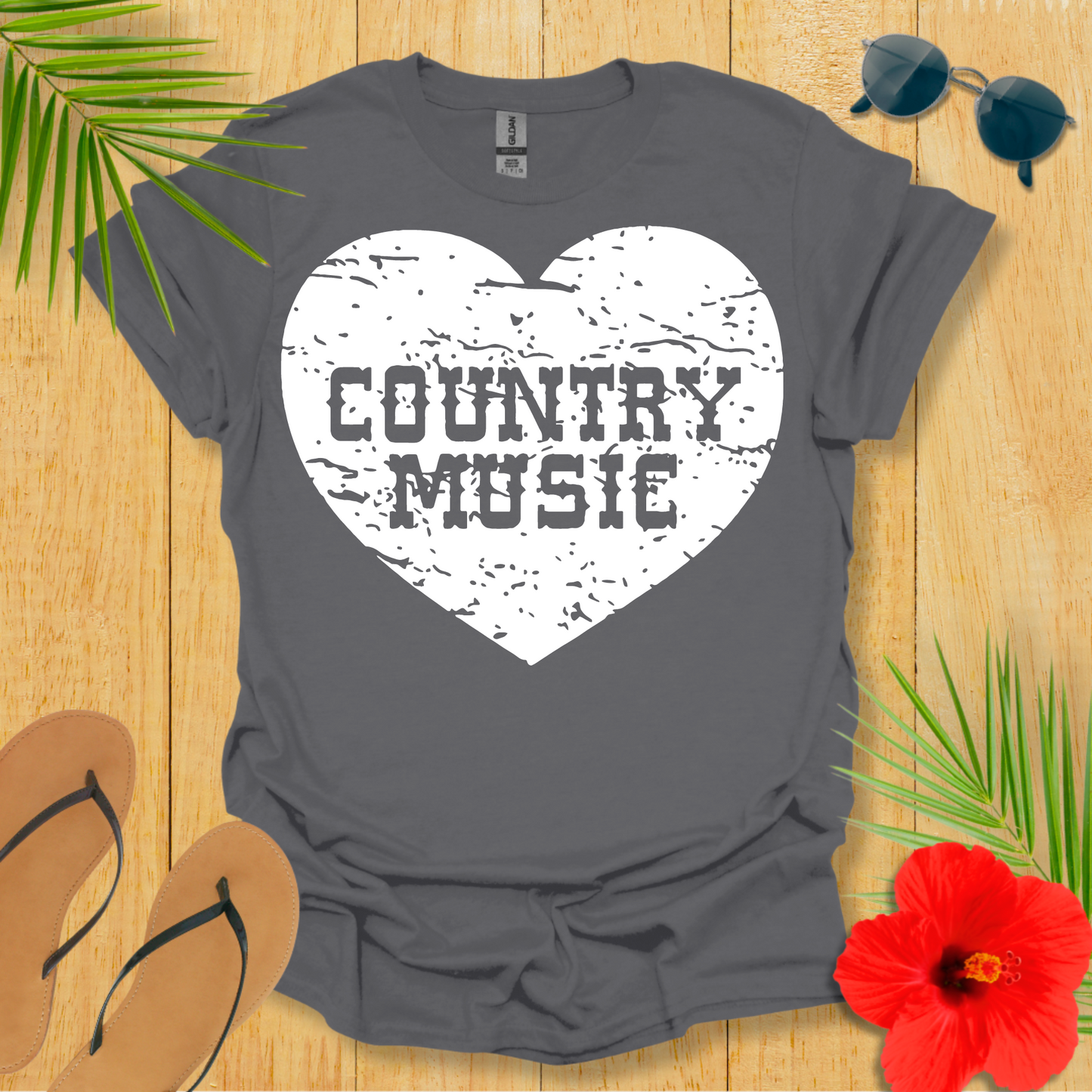 Country Music T-Shirt