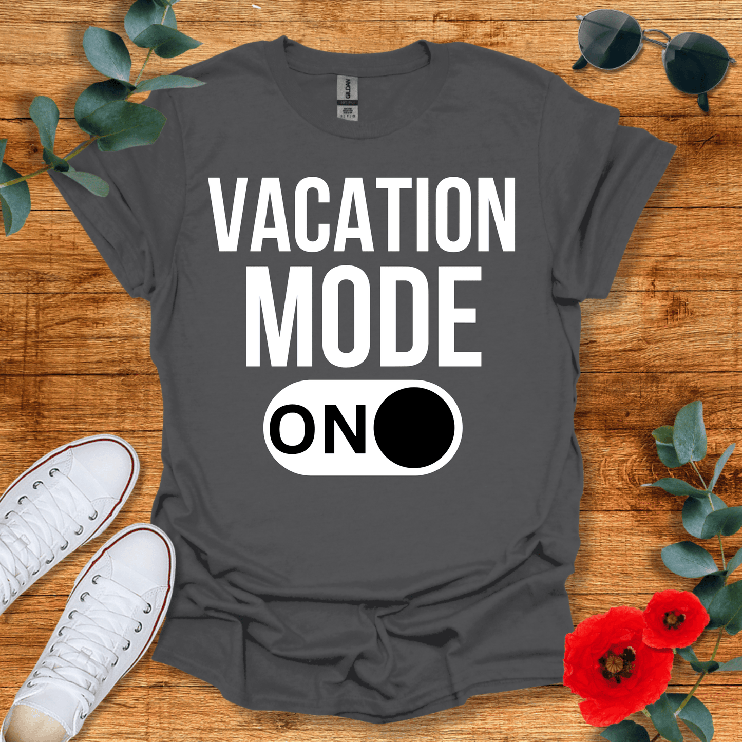 Vacation Mode T-Shirt