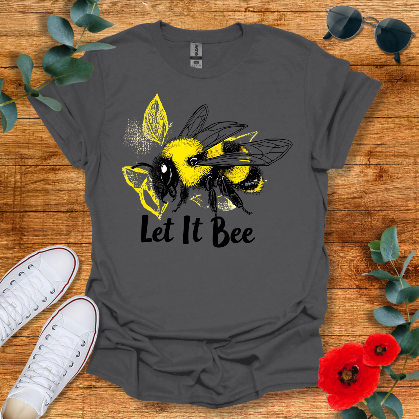 Buzzing Bee T-Shirt