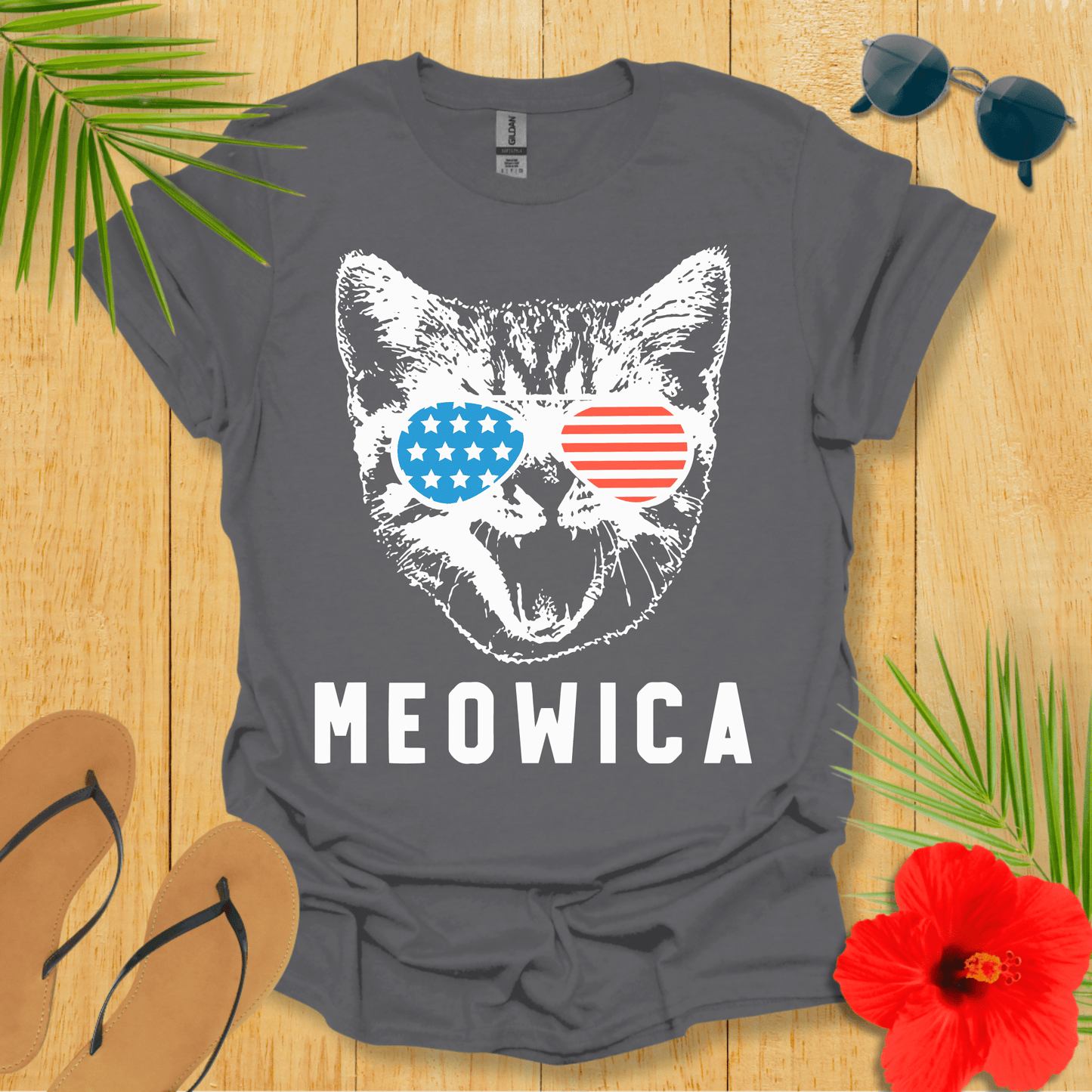 Meowica T-Shirt