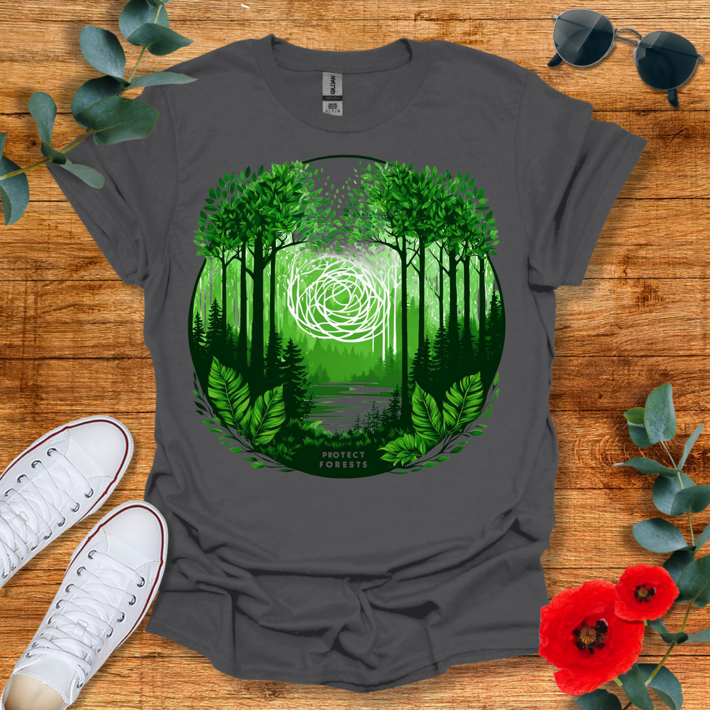 Protect the Forest T-Shirt