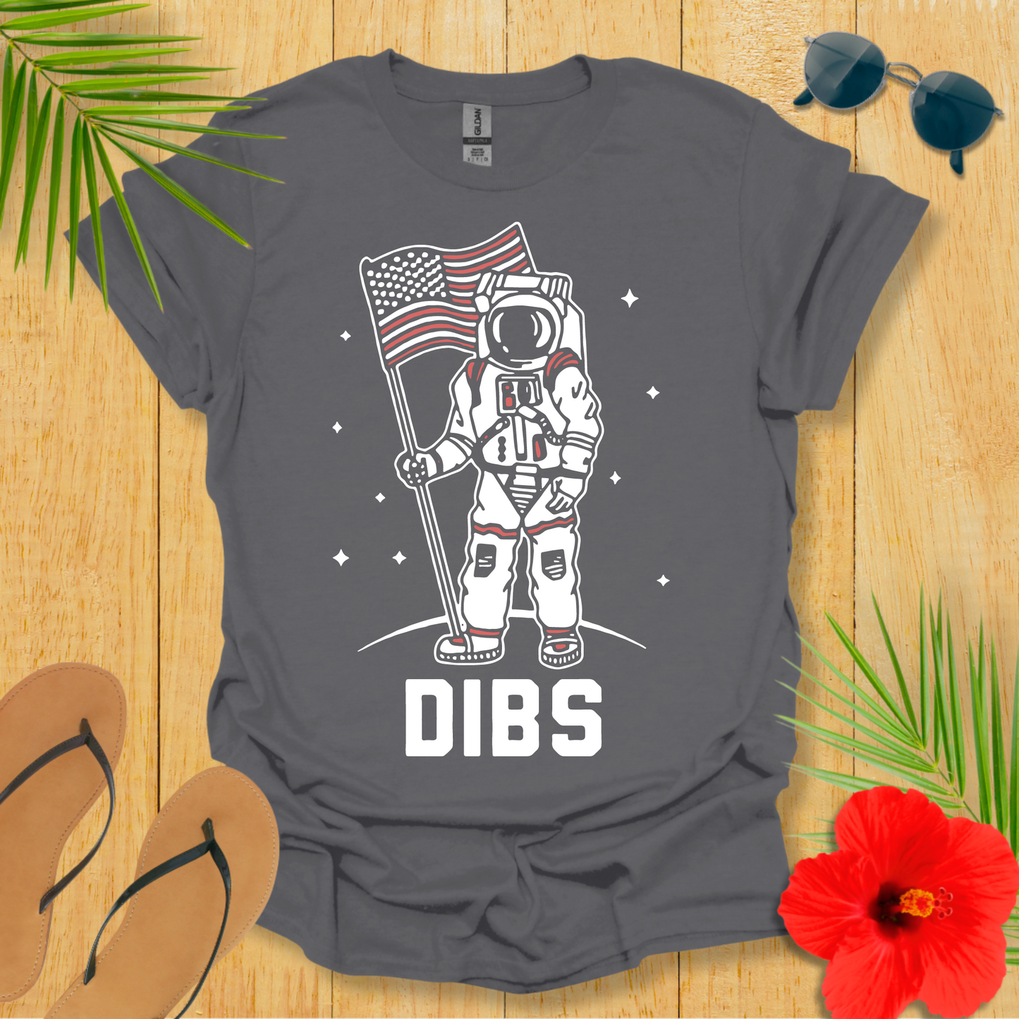 Dibs T-Shirt