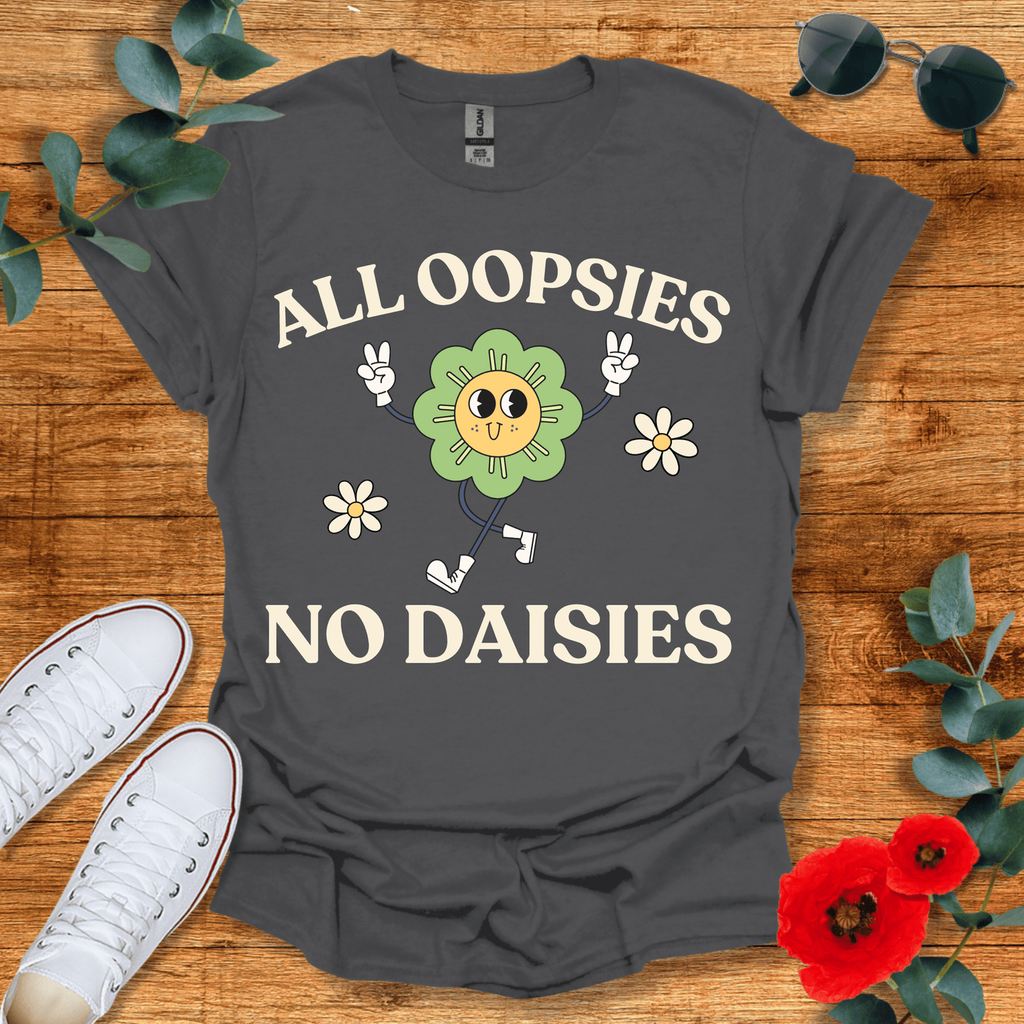 No Daisies T-Shirt