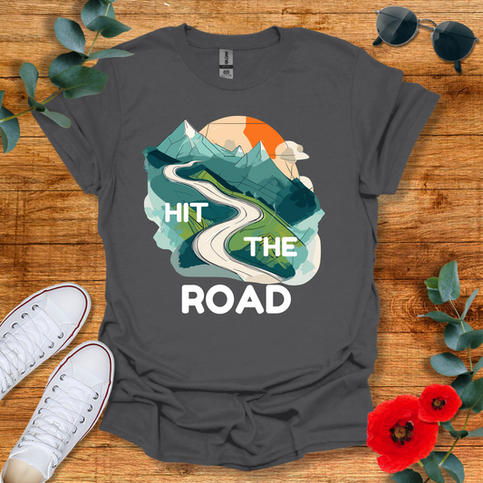 Hit The Road T-Shirt