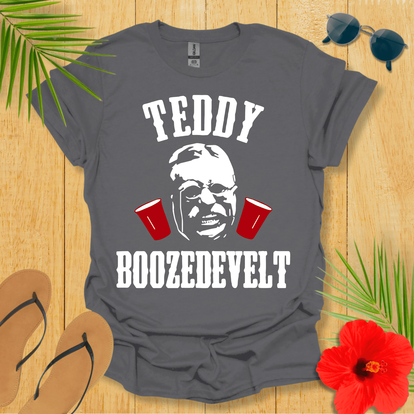 Teddy Boozedevelt T-Shirt