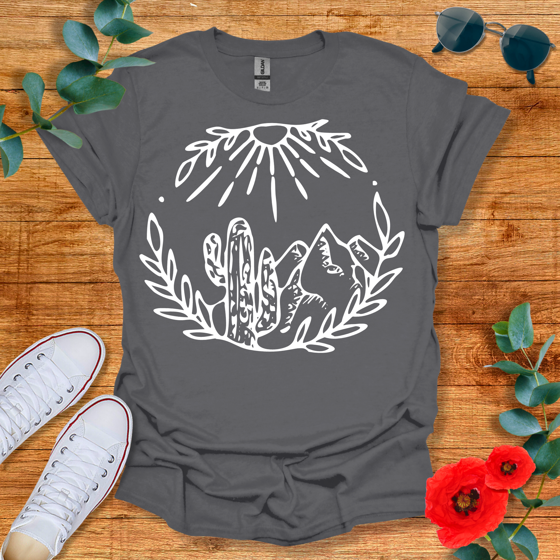 Cactus Summer T-Shirt – Seasonal Collections