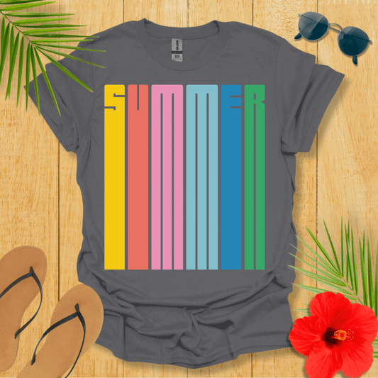 Summer Rainbow T-Shirt