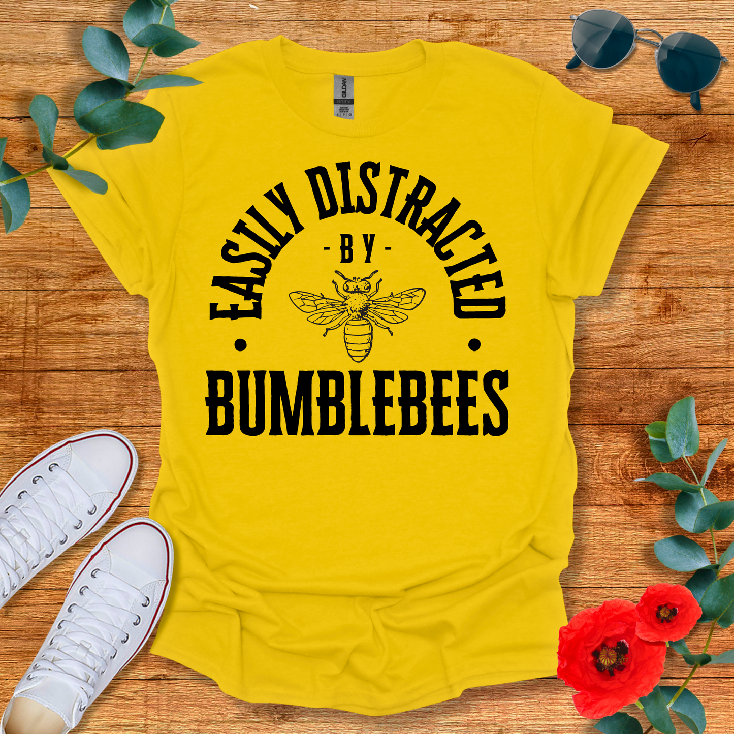 Easily Distracted T-Shirt