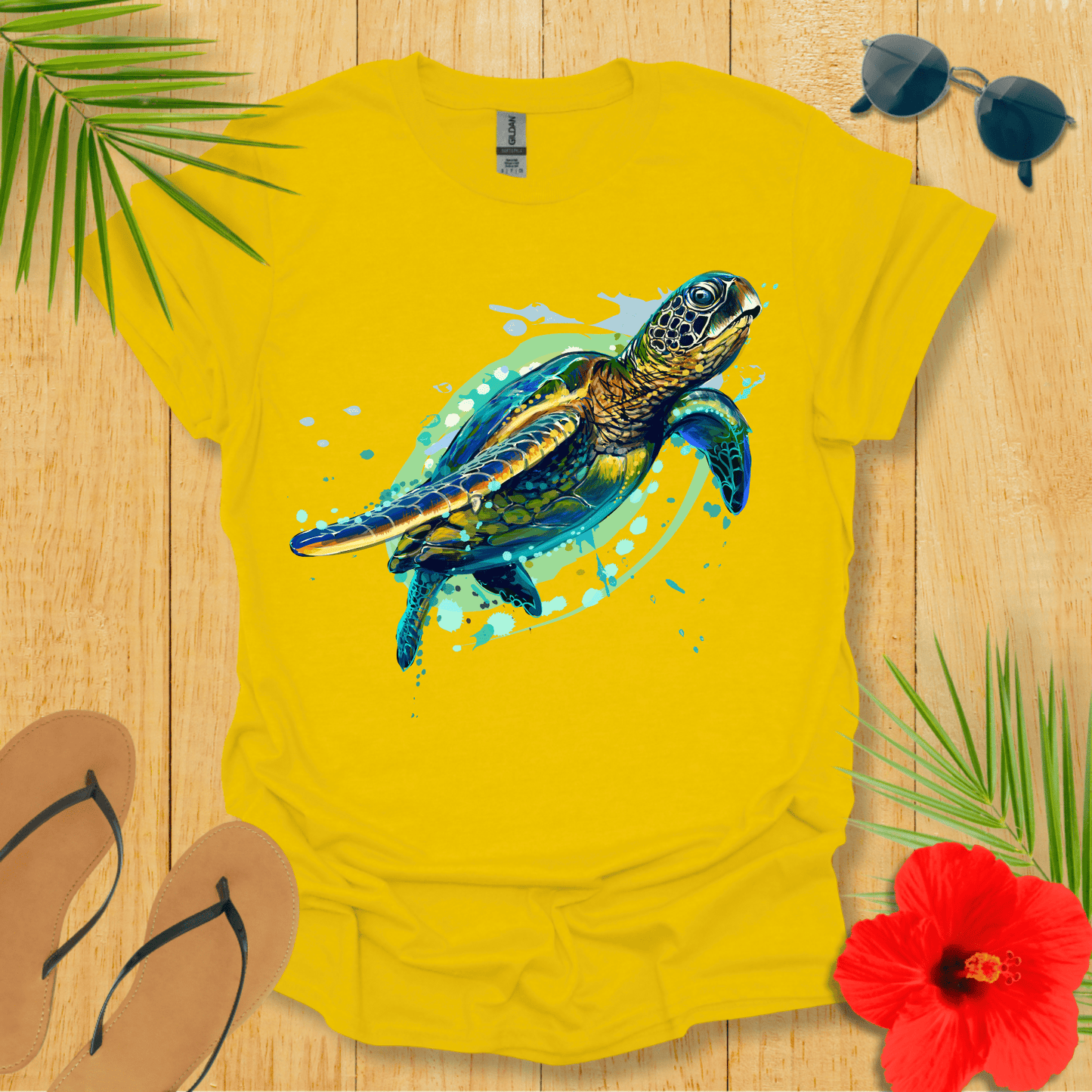 Sea Turtle T-Shirt