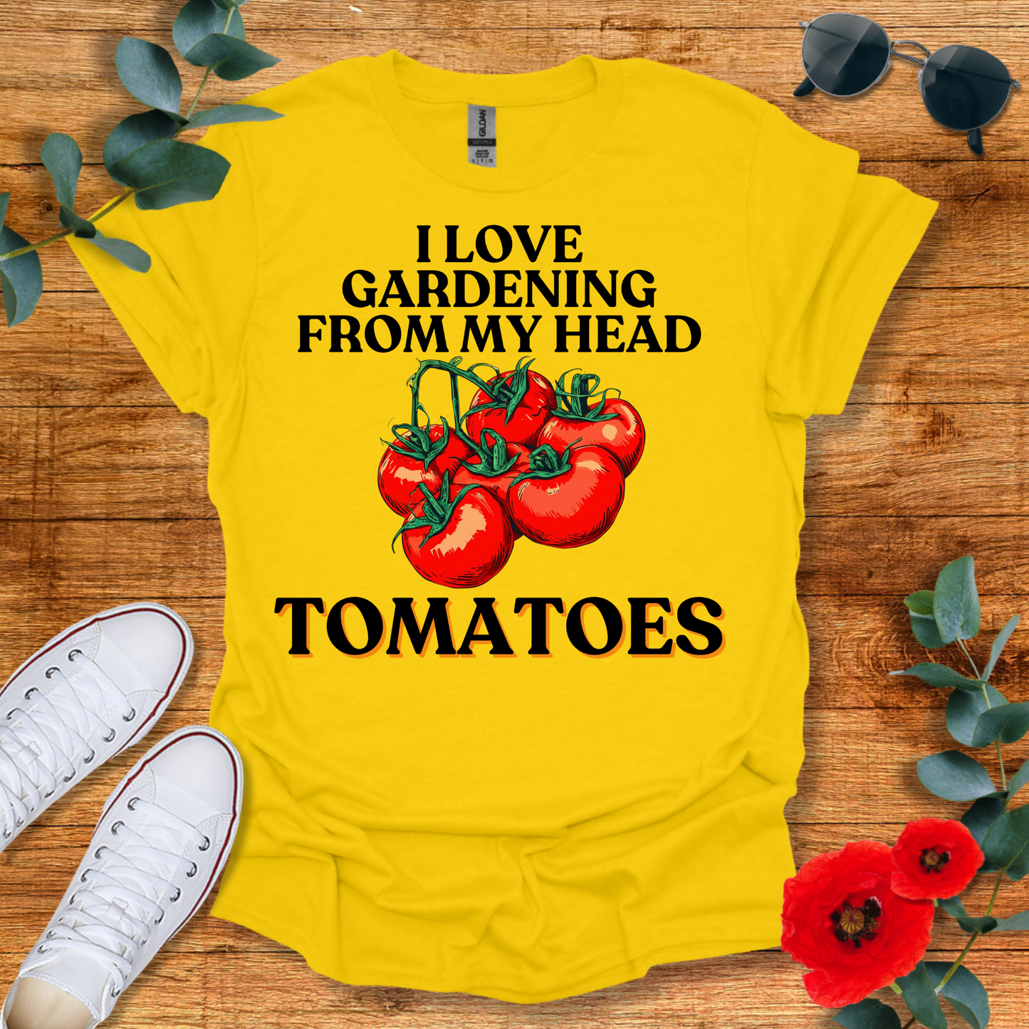 Head Tomatoes T-Shirt