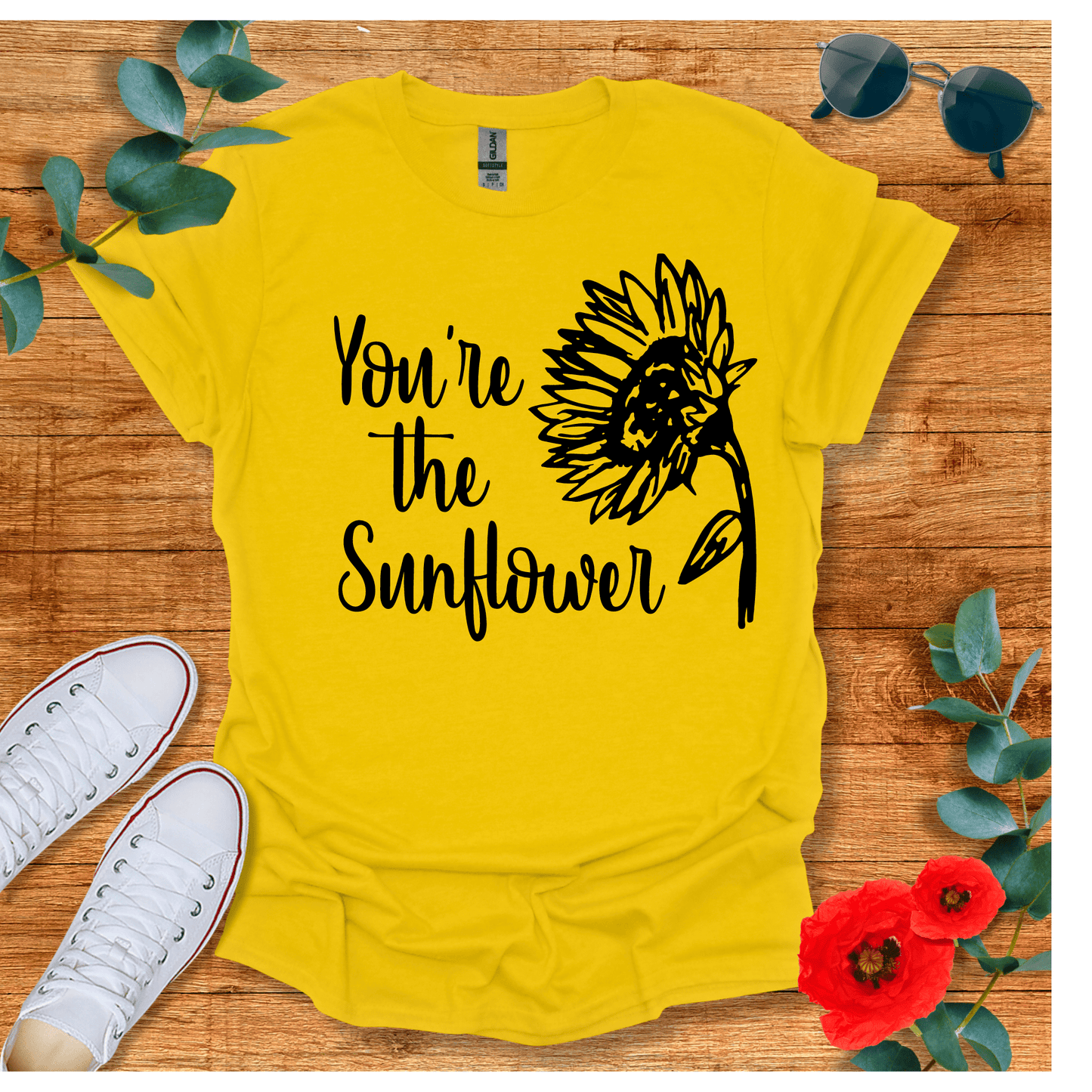 Sunflower T-Shirt