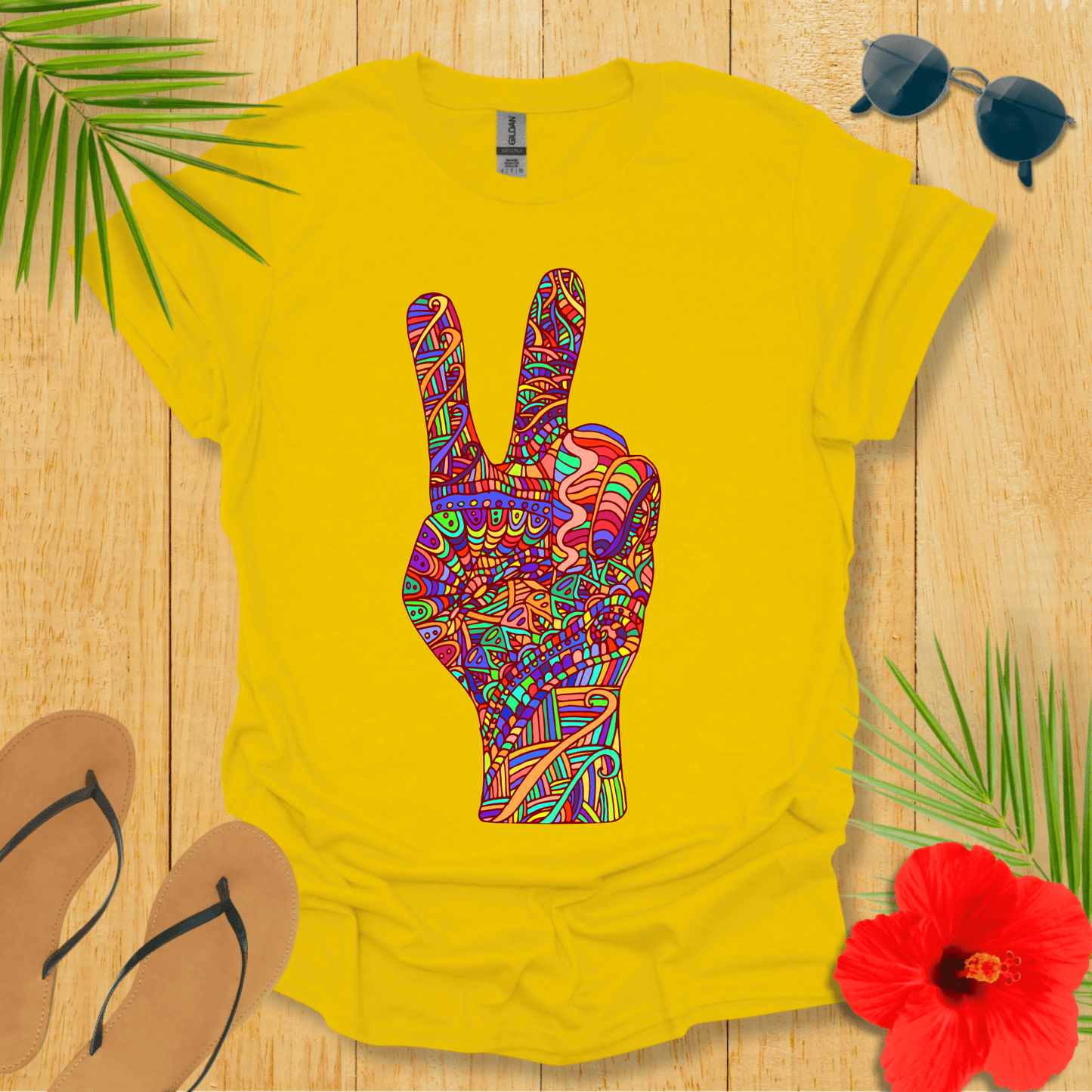 Peace T-Shirt