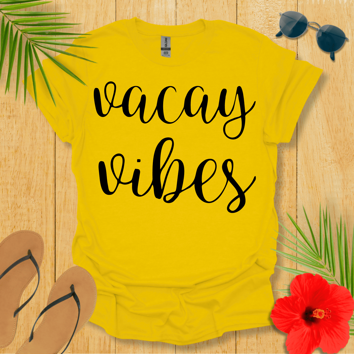 Vacay Vibes T-Shirt