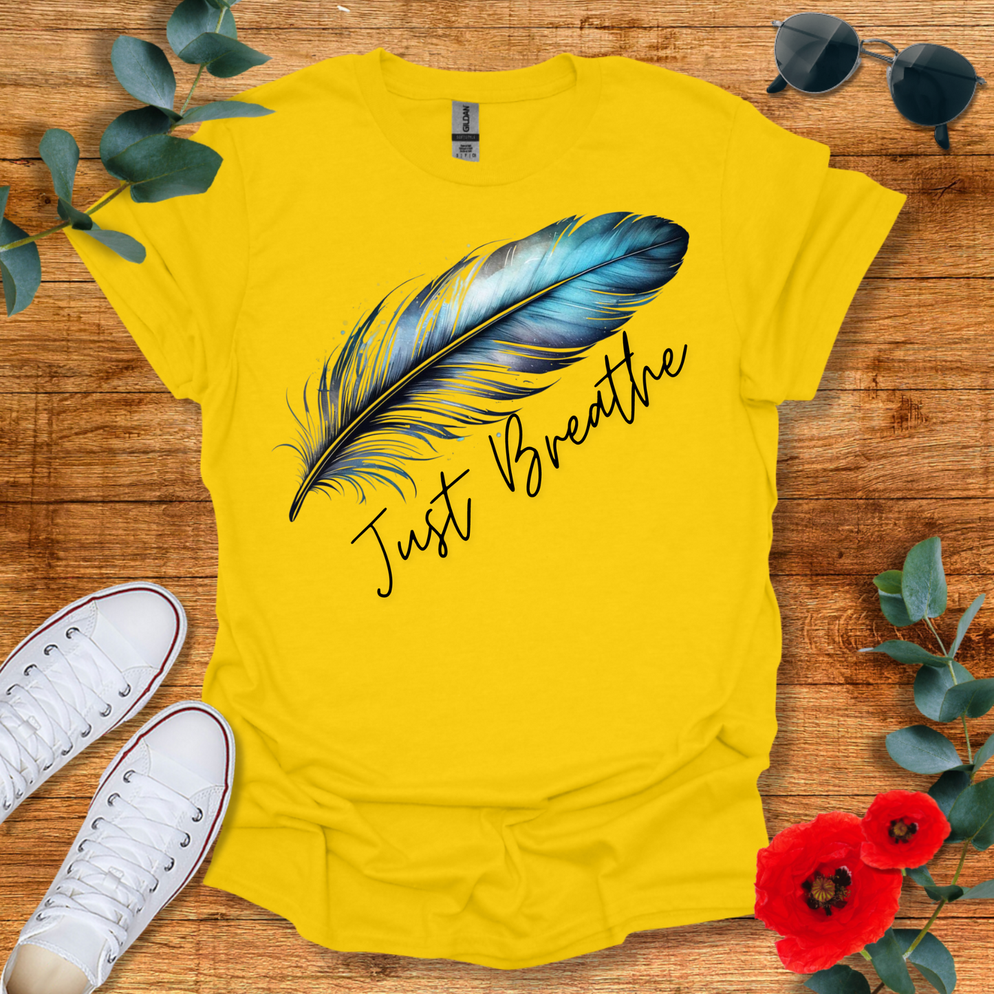 Breathe Light T-Shirt