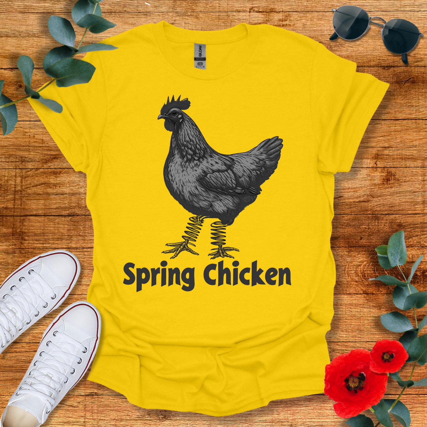 Chicken Springs T-Shirt