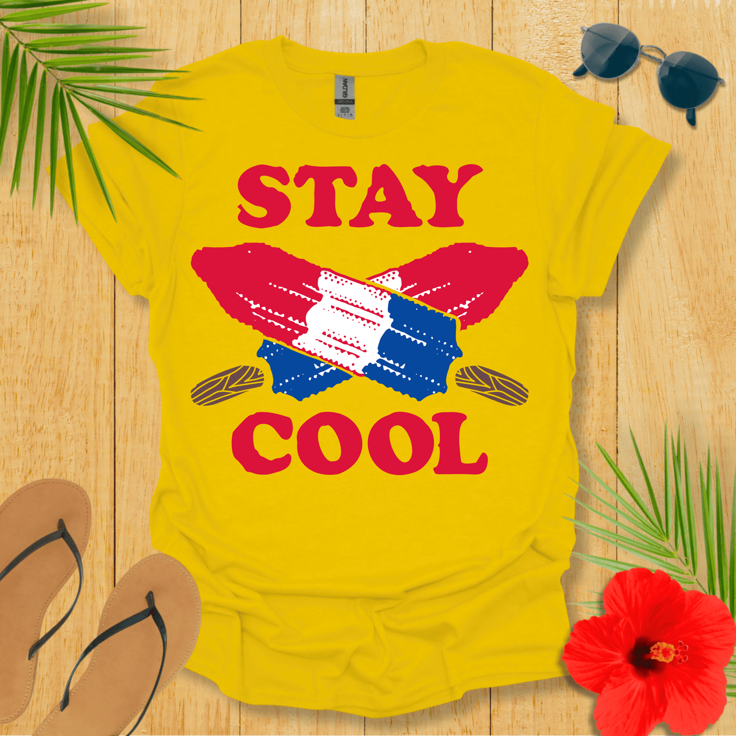 Stay Cool T-Shirt