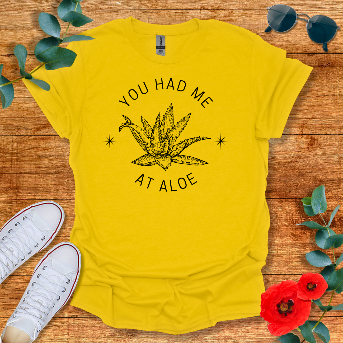 At Aloe T-Shirt