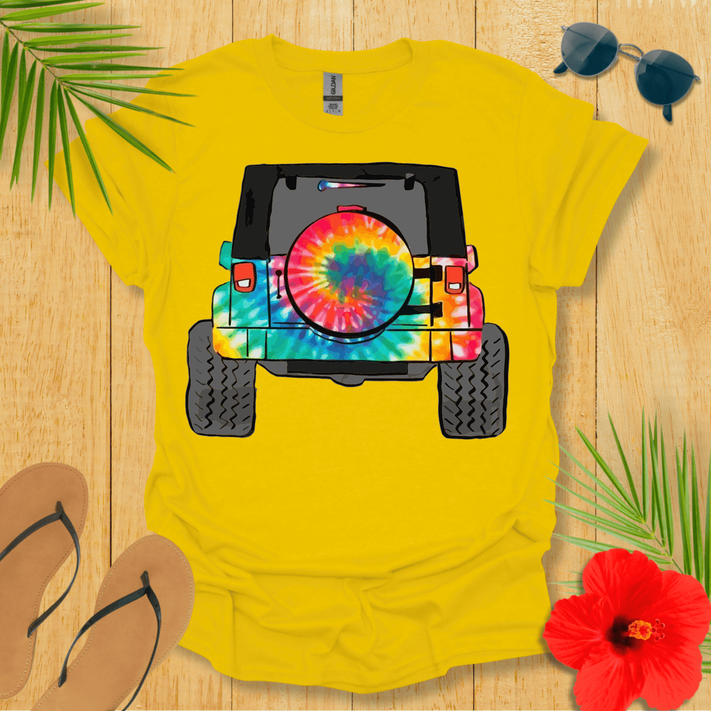 Jeep T-Shirt