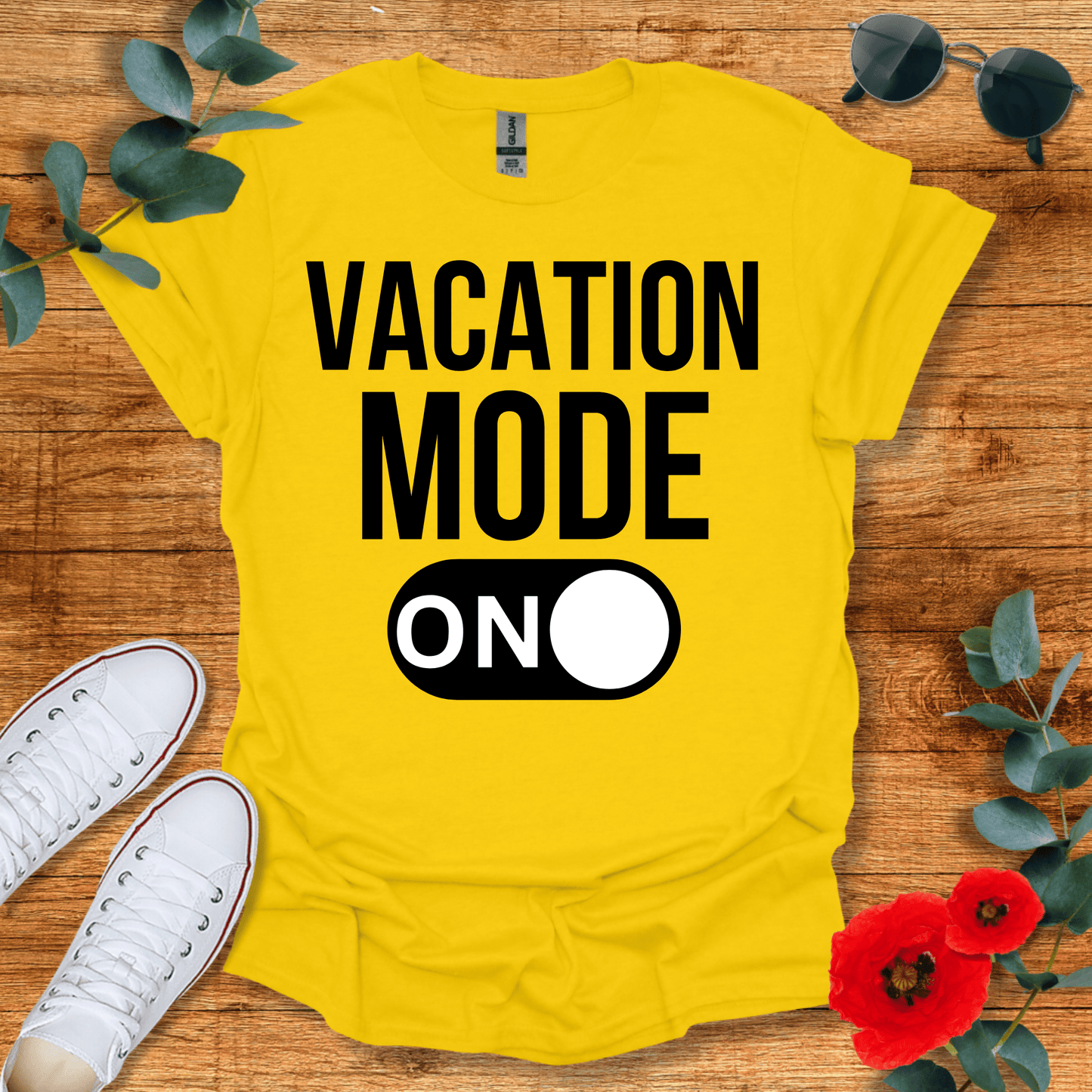 Vacation Mode T-Shirt