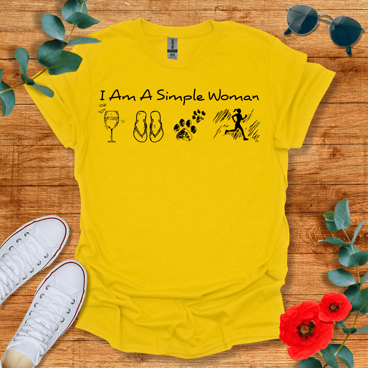 Simple Life T-Shirt