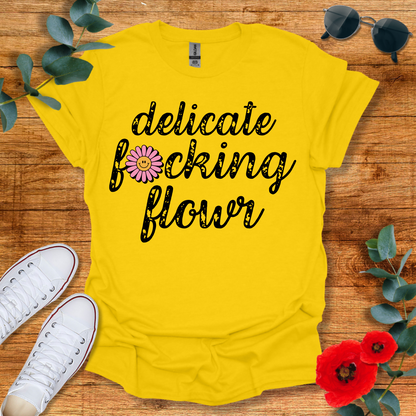 Delicate Flower T-Shirt