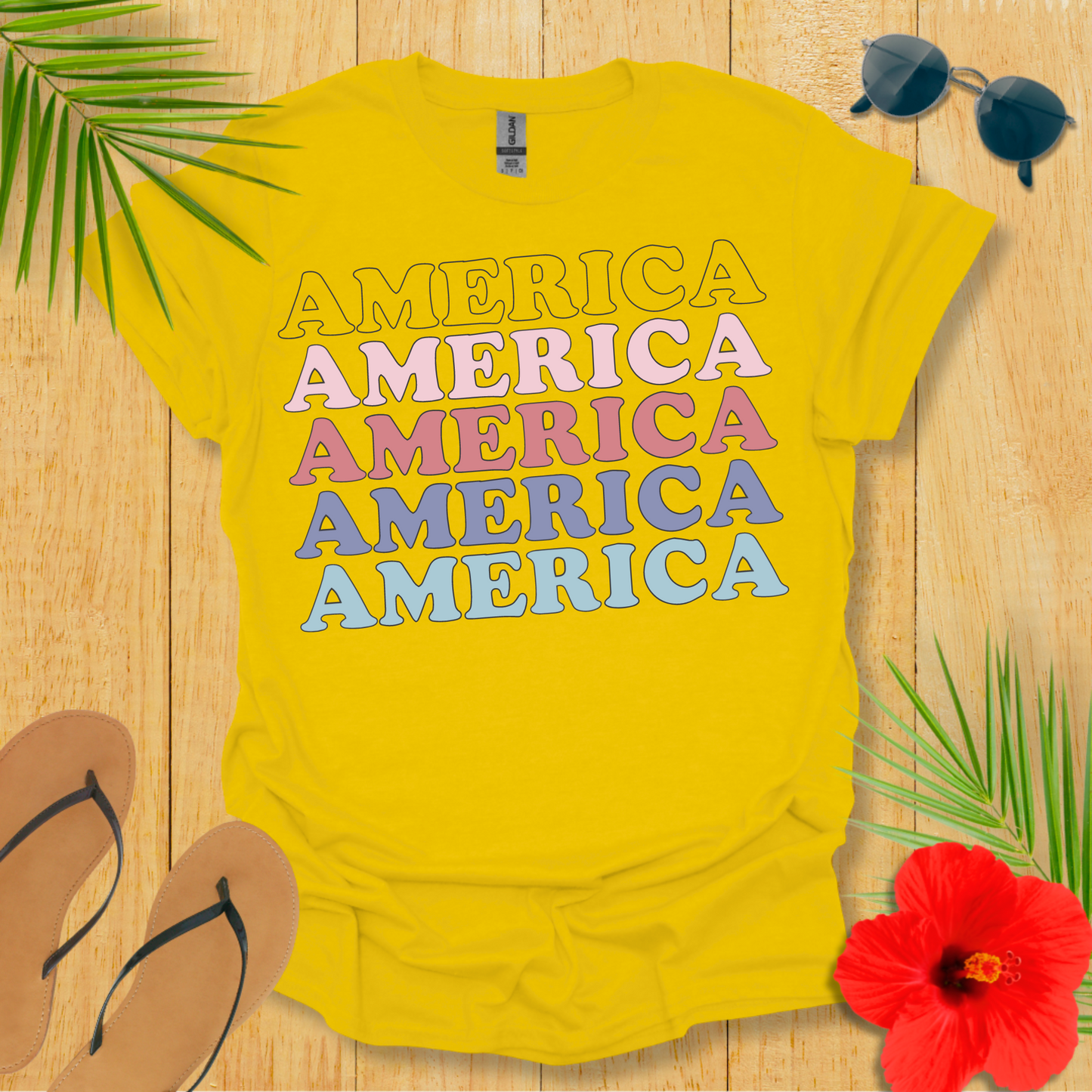 America 1 T-Shirt