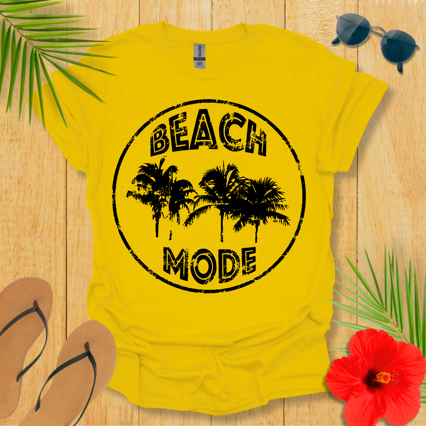 Beach Mode T-Shirt