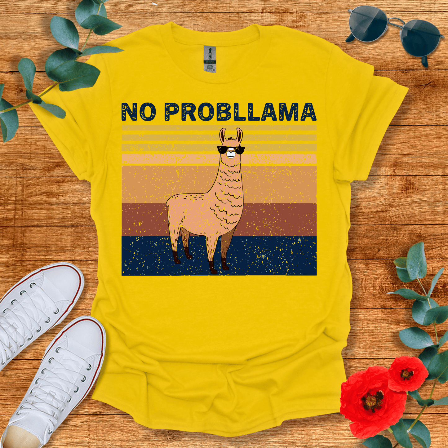 Llama T-Shirt