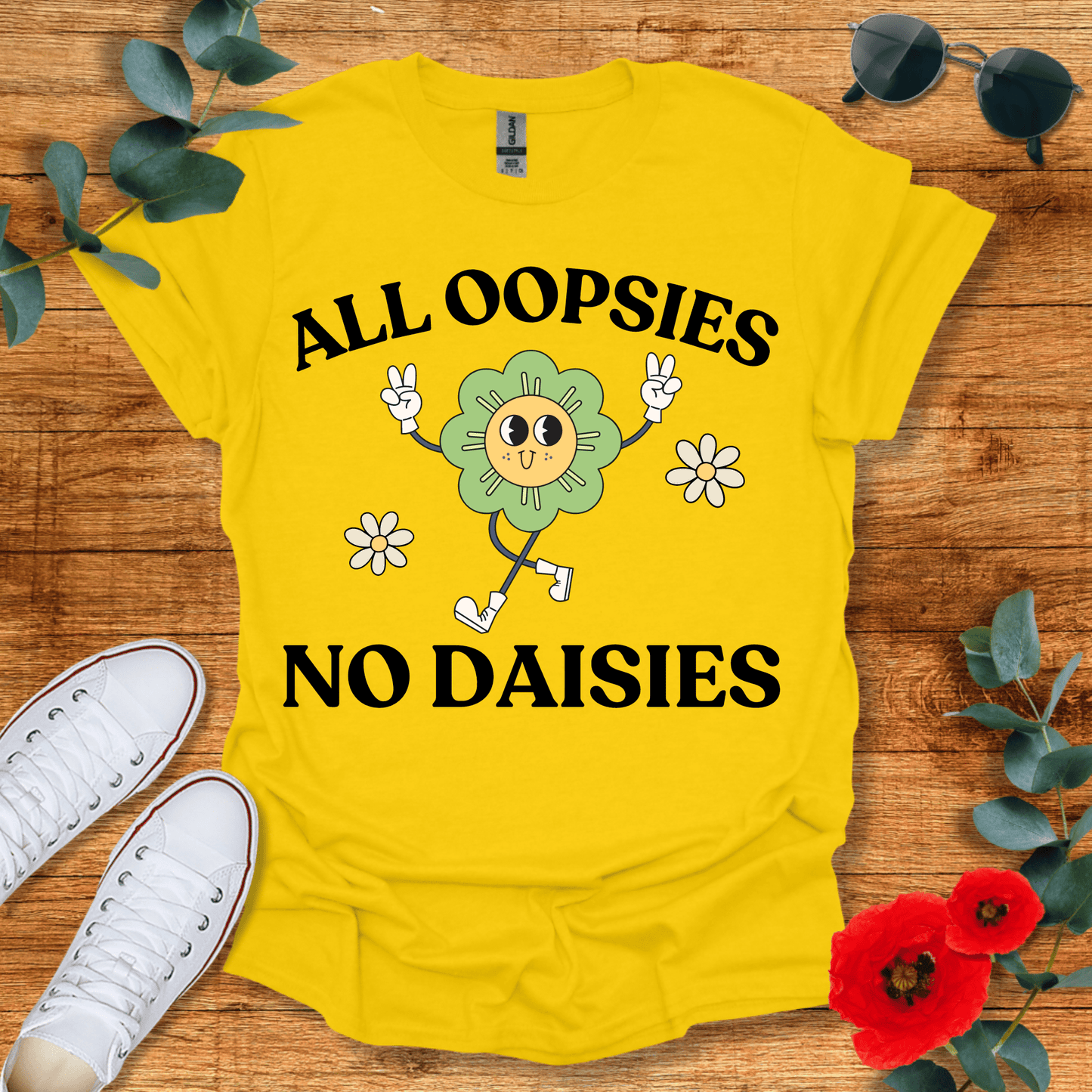 No Daisies T-Shirt