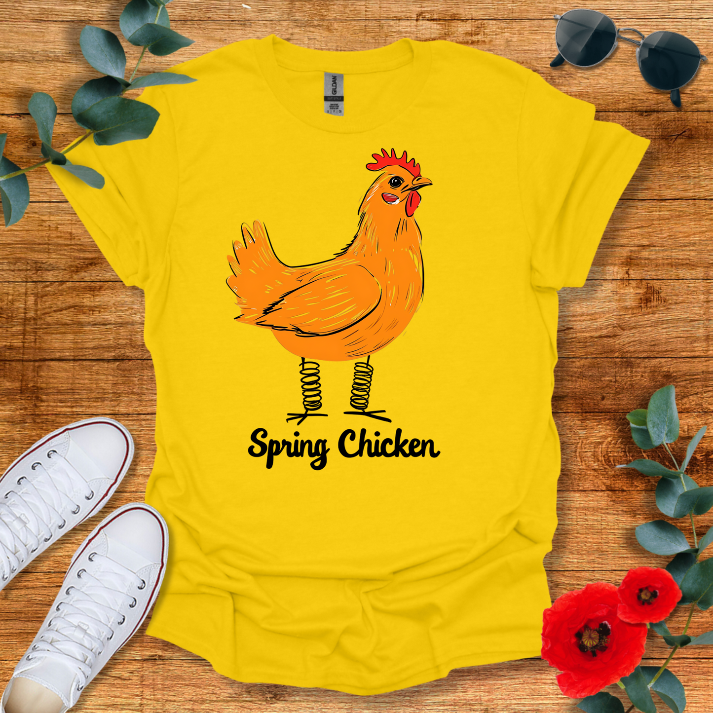 Chick T-Shirt