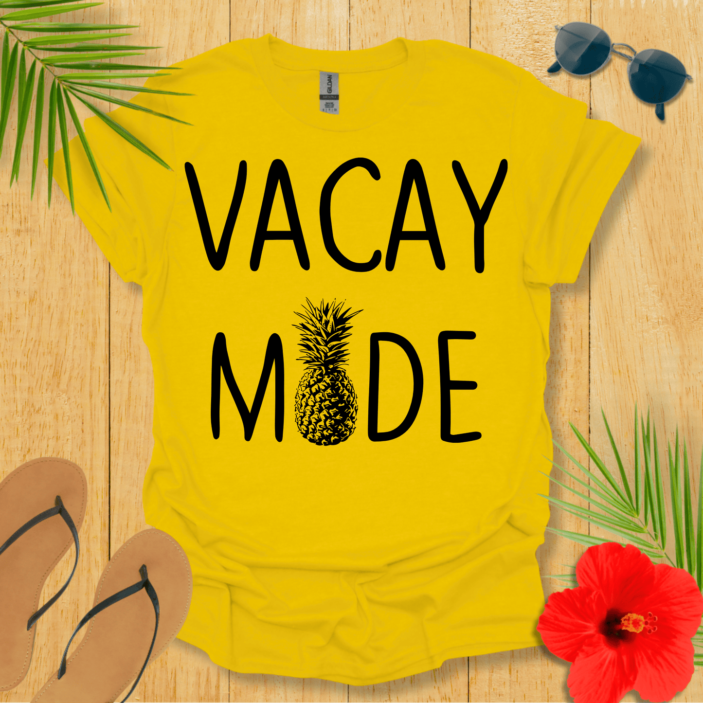 Vacay Mode T-Shirt