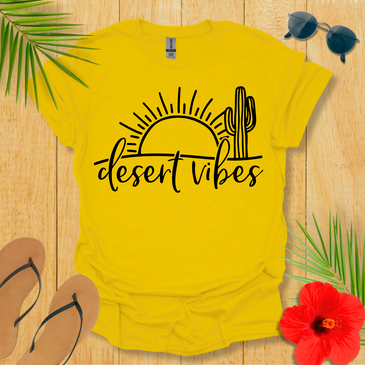 Desert Vibes T-Shirt