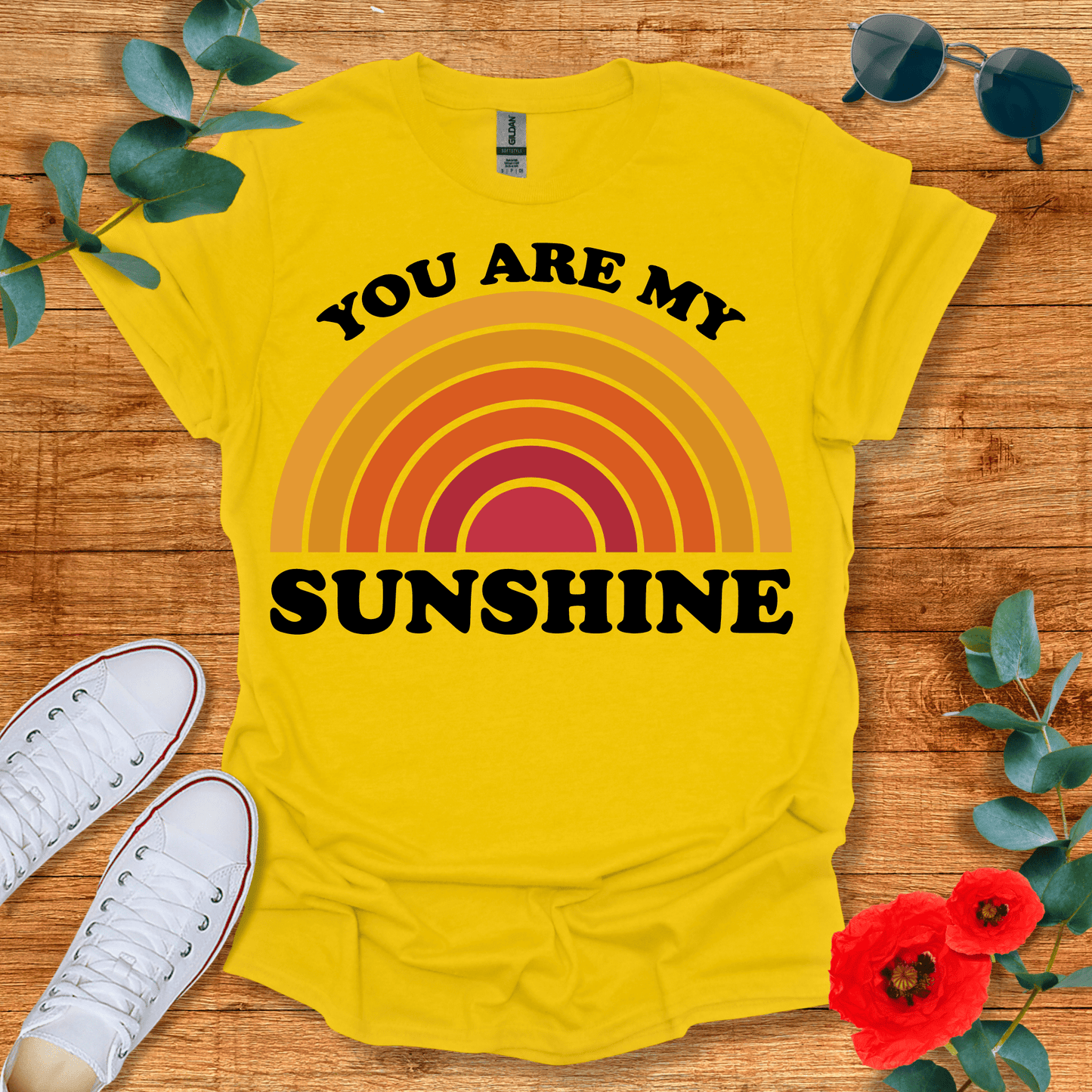 You Are My Sunshine T-Shirt