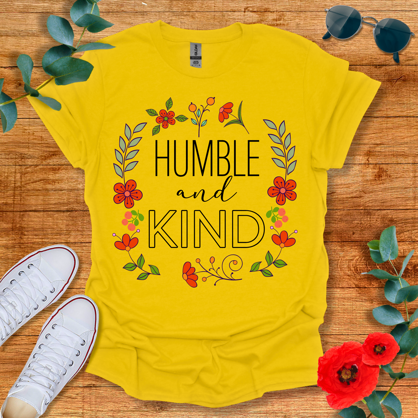 Humble and Kind T-Shirt