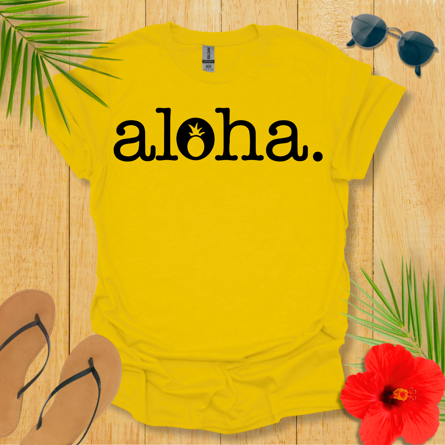 Aloha T-Shirt