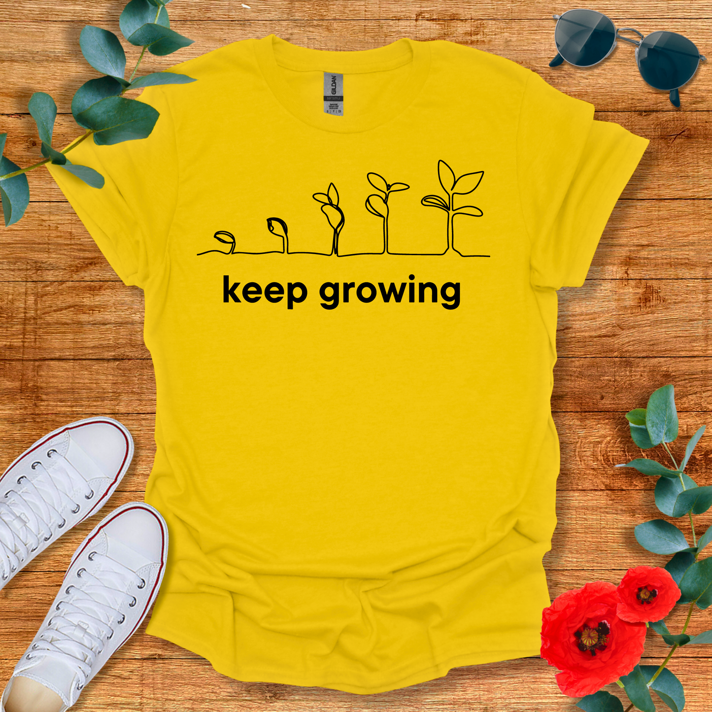 Grow T-Shirt