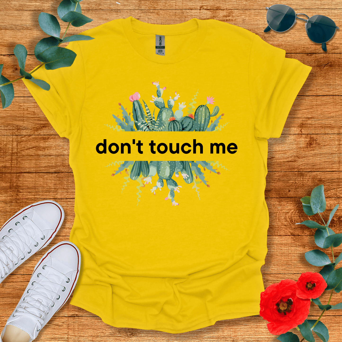 Don't Touch T-Shirt