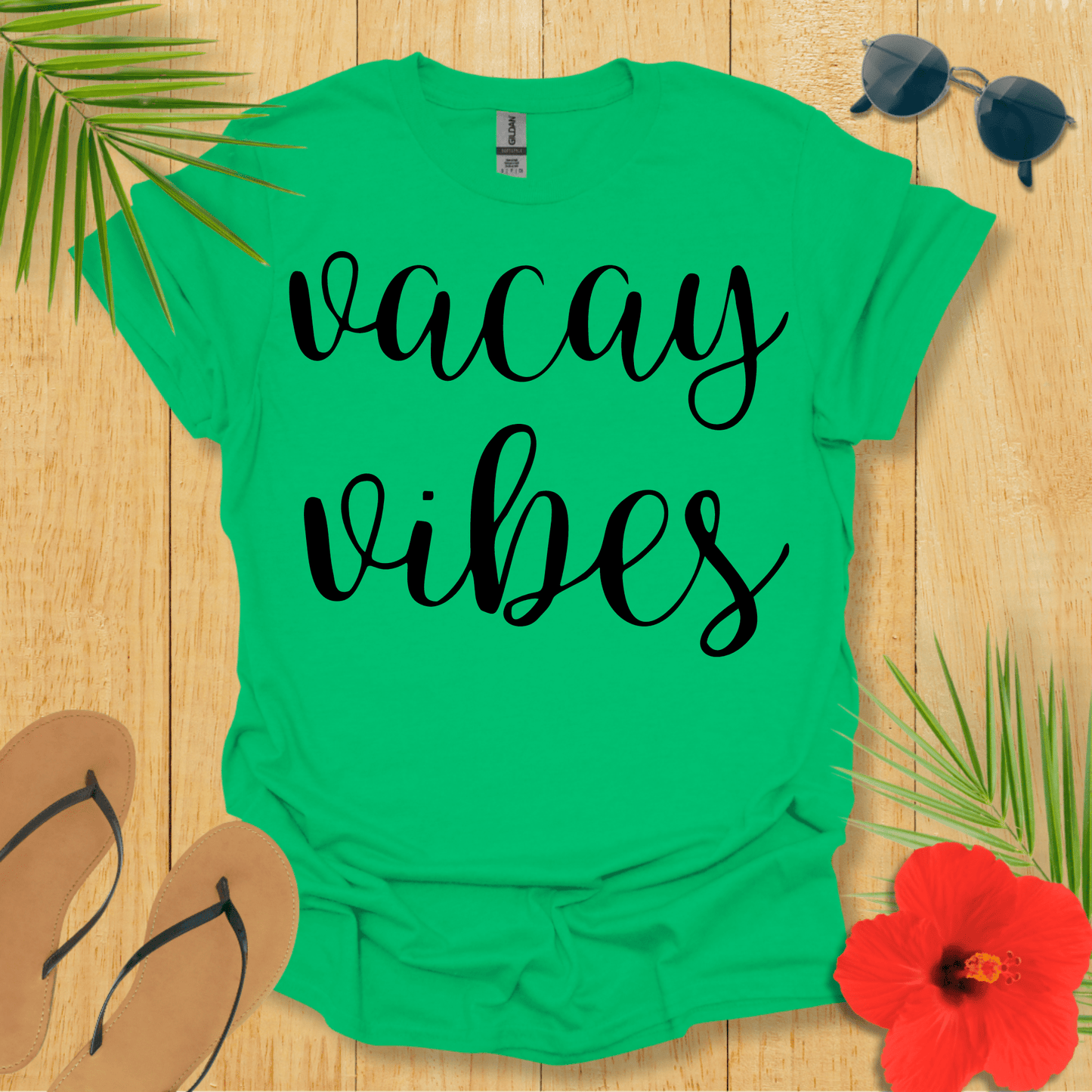 Vacay Vibes T-Shirt