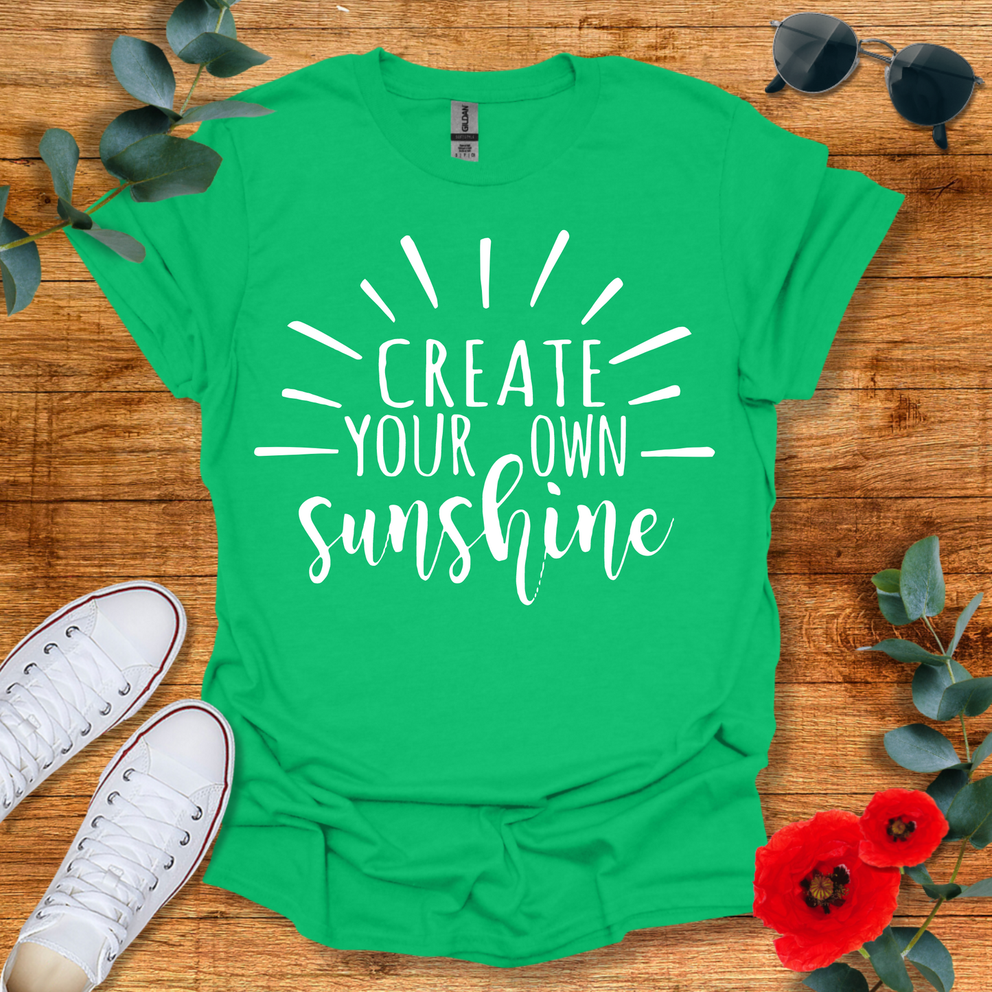 Create Sunshine T-Shirt