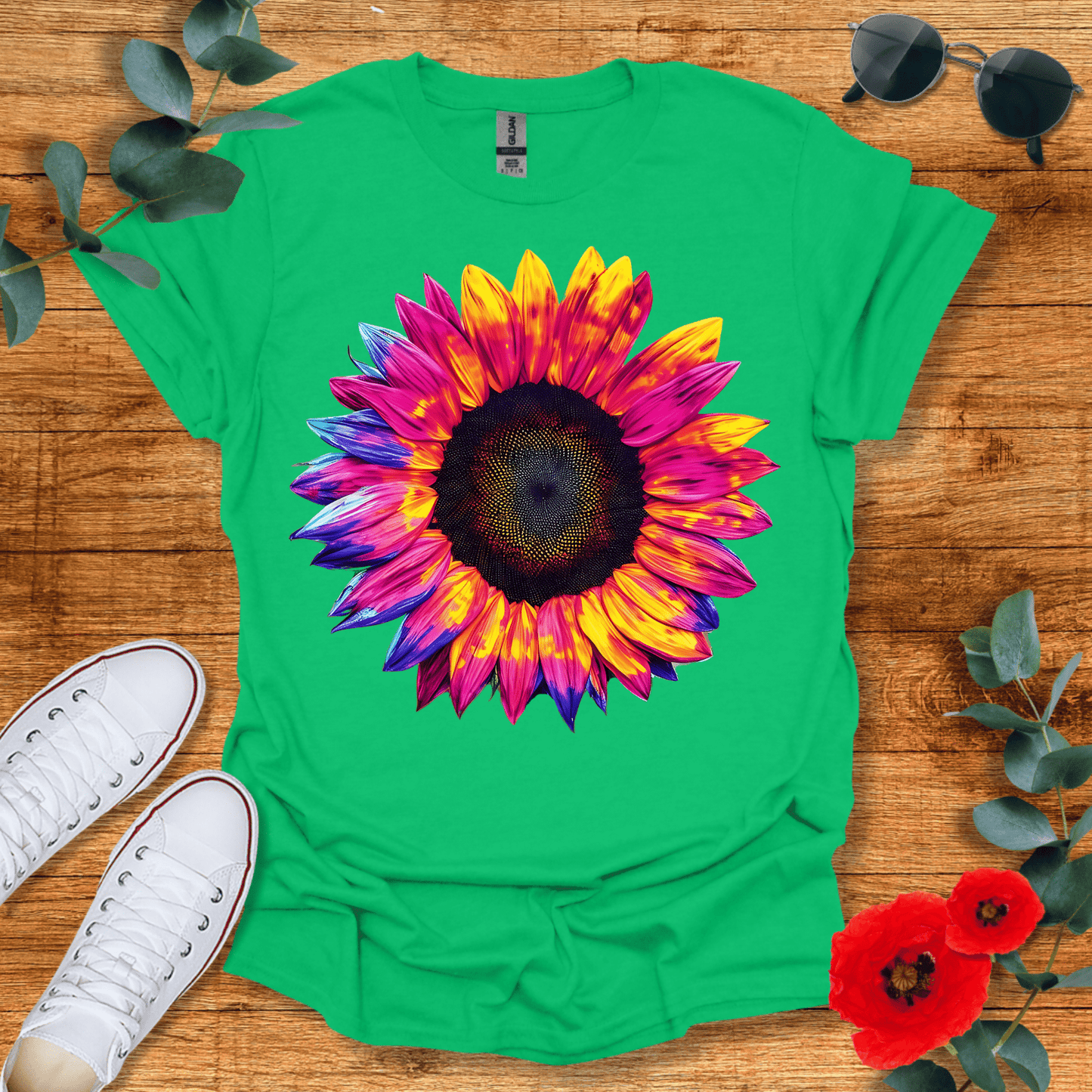 Totally Sunflower T-Shirt