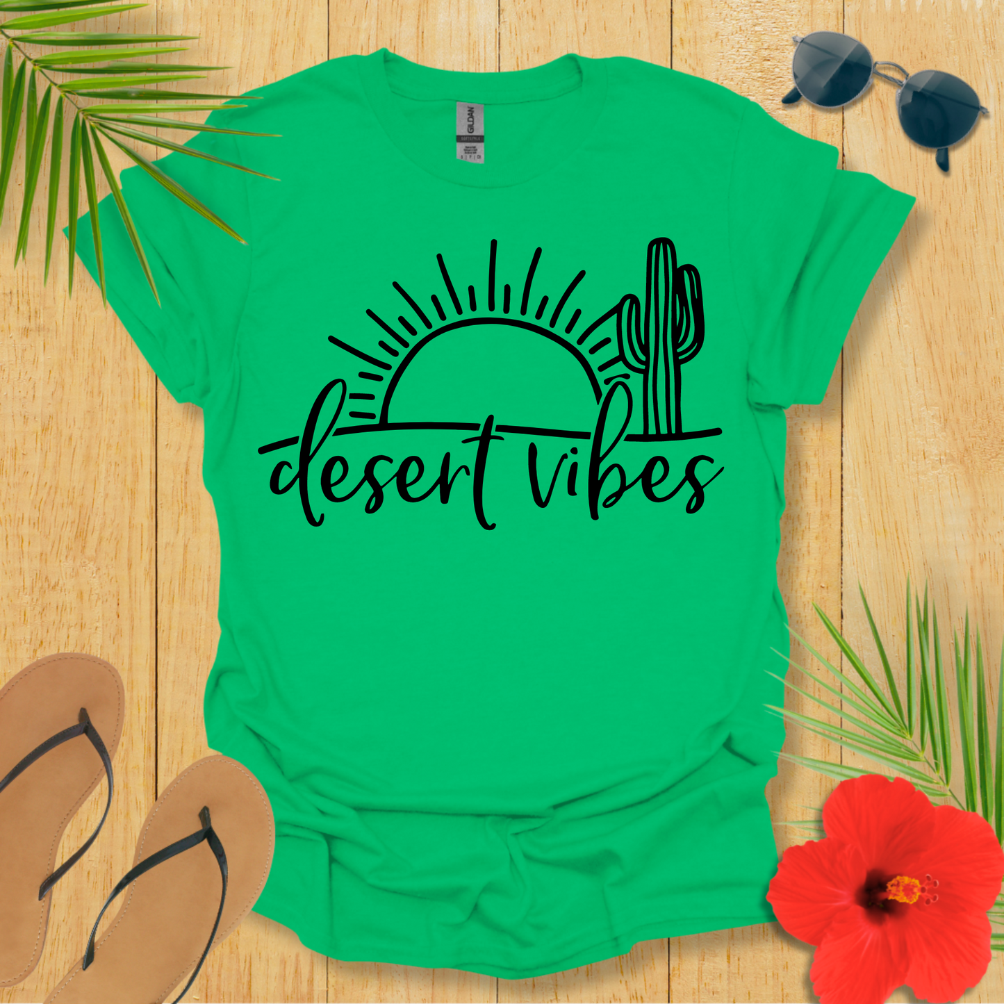 Desert Vibes T-Shirt