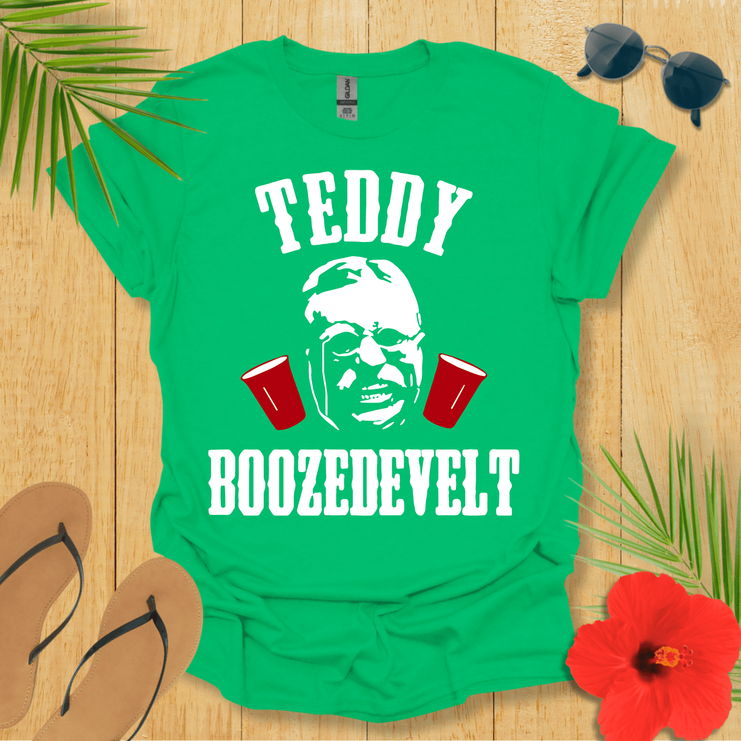 Teddy Boozedevelt T-Shirt